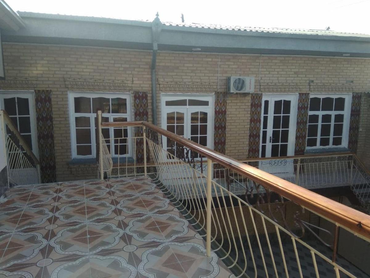 Zuhro Guest House Bukhara Eksteriør bilde