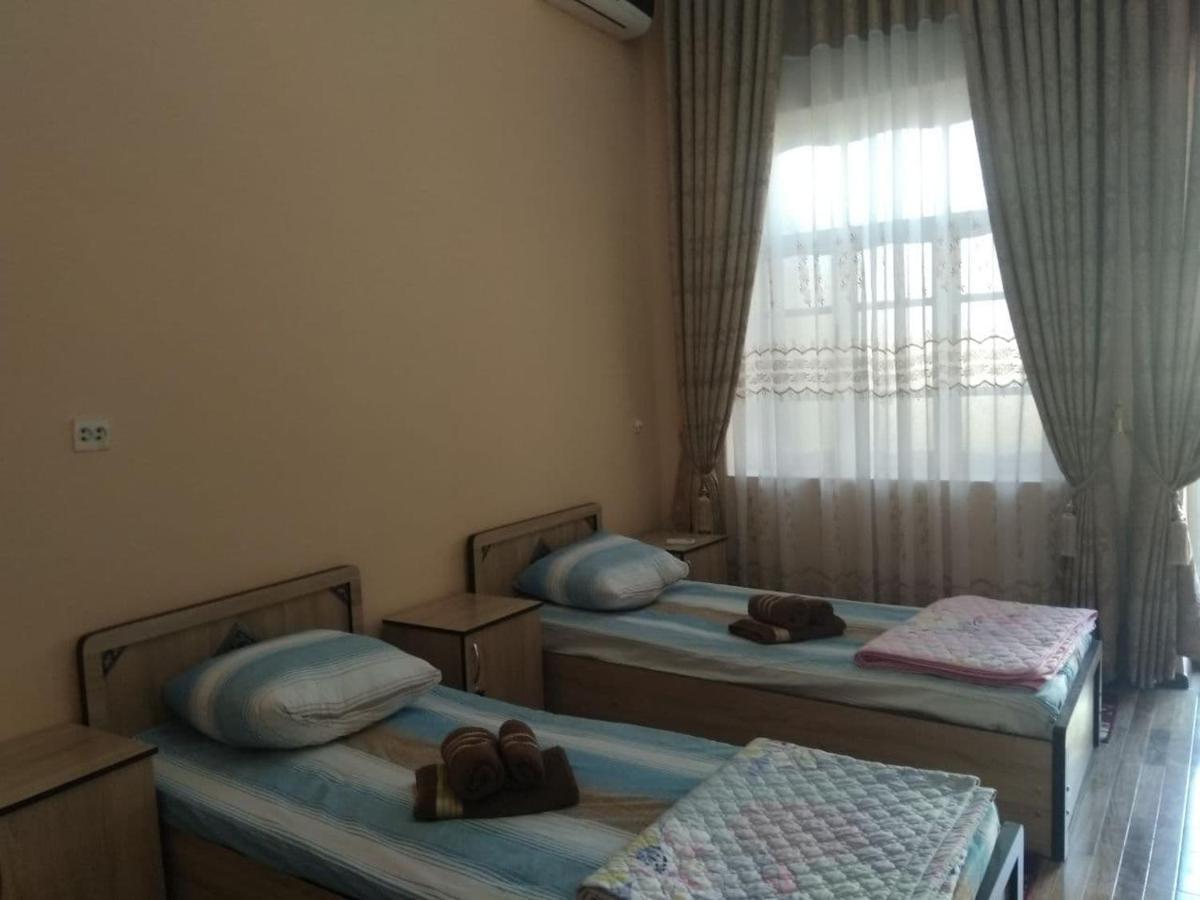 Zuhro Guest House Bukhara Eksteriør bilde