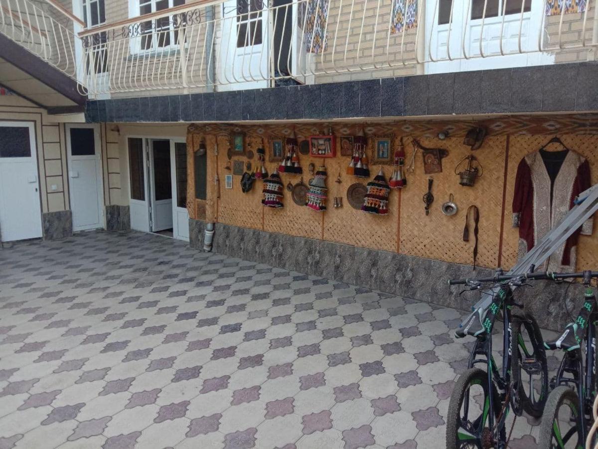 Zuhro Guest House Bukhara Eksteriør bilde