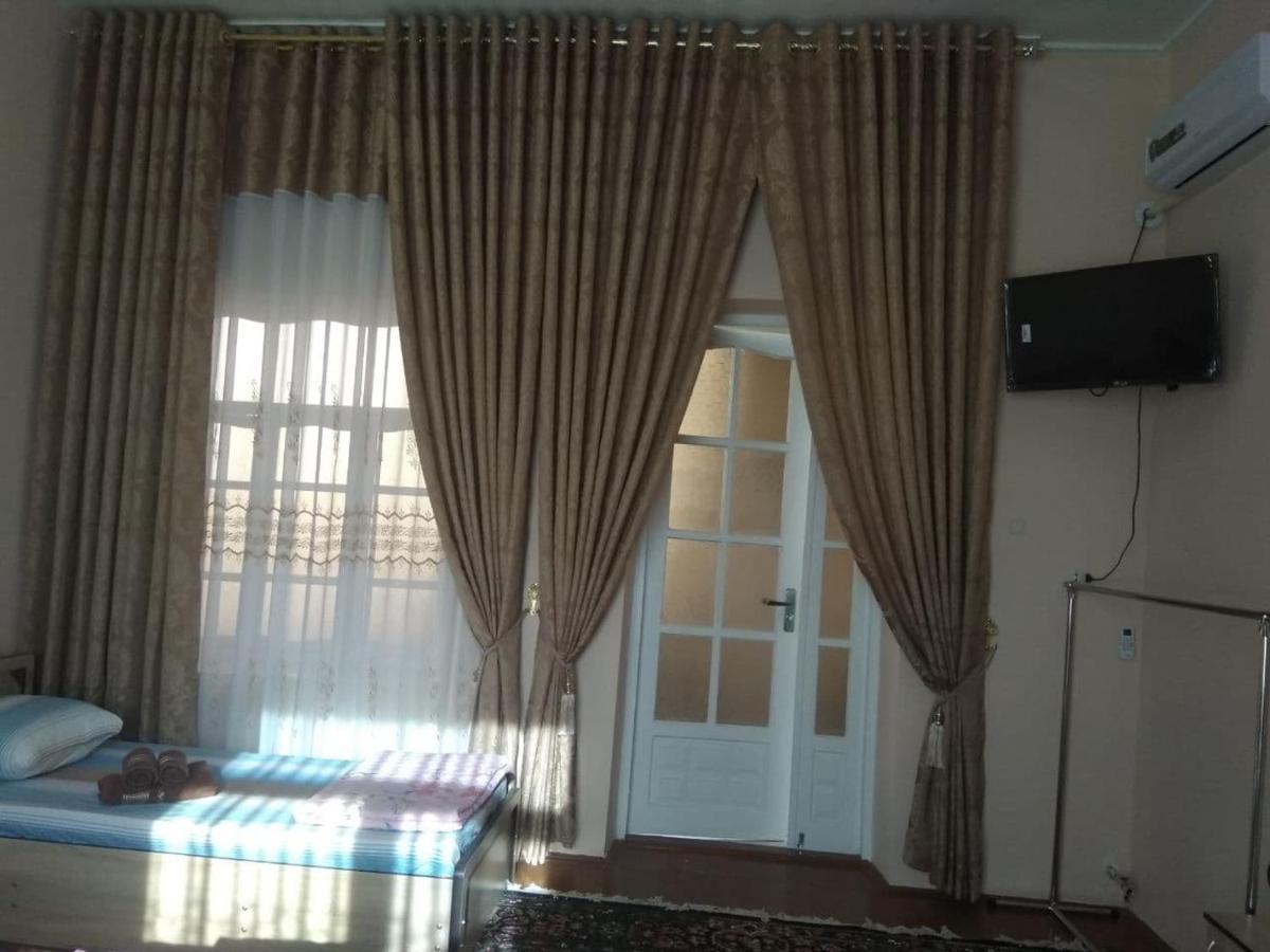 Zuhro Guest House Bukhara Eksteriør bilde