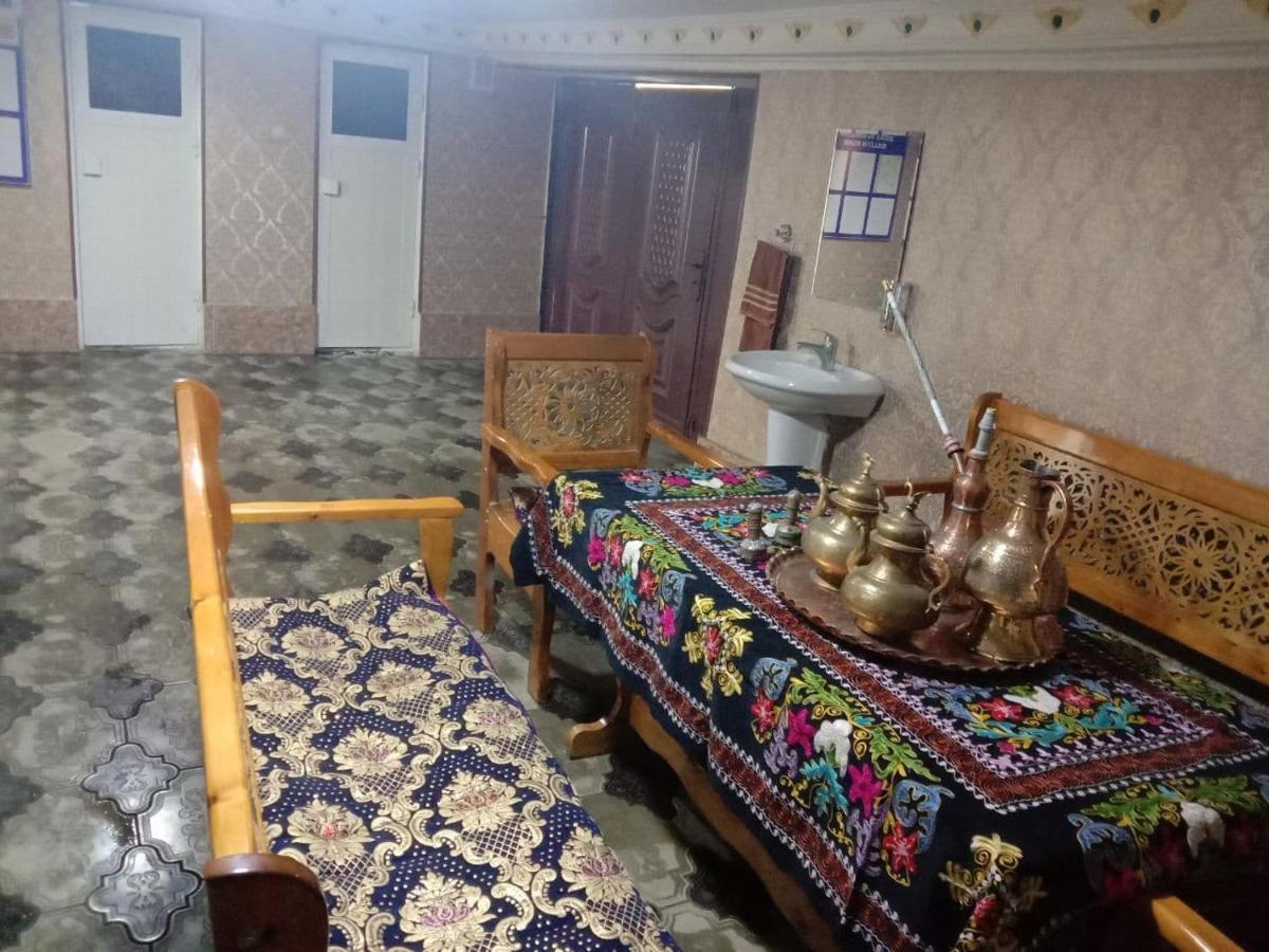 Zuhro Guest House Bukhara Eksteriør bilde