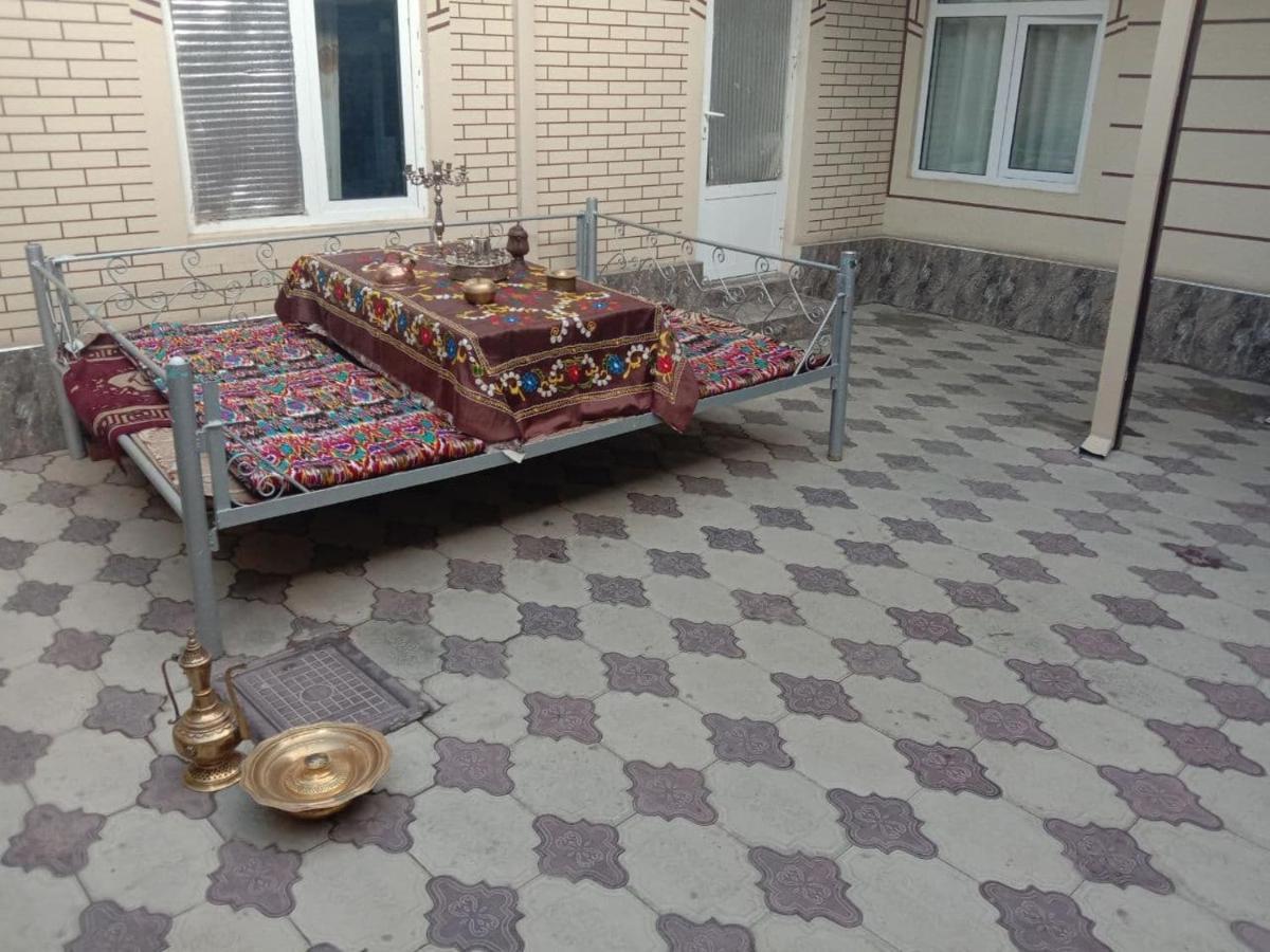 Zuhro Guest House Bukhara Eksteriør bilde
