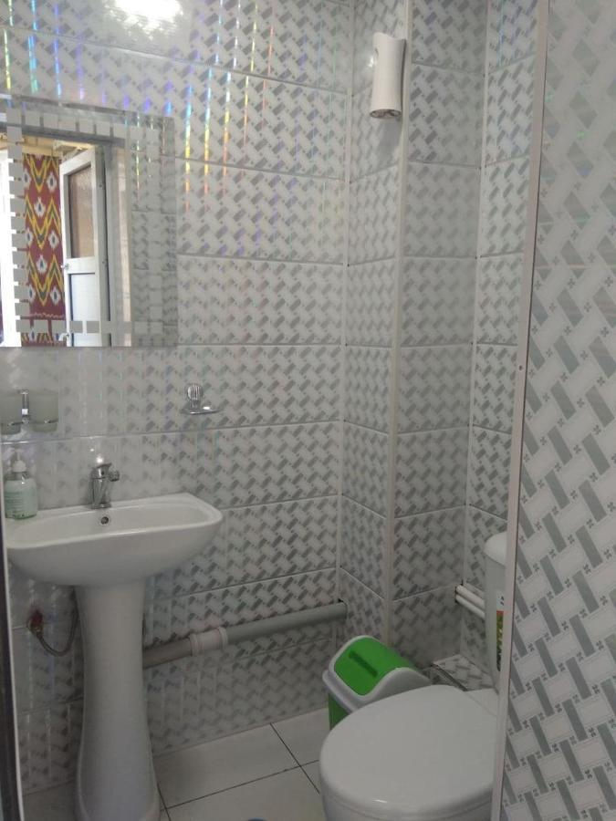 Zuhro Guest House Bukhara Eksteriør bilde