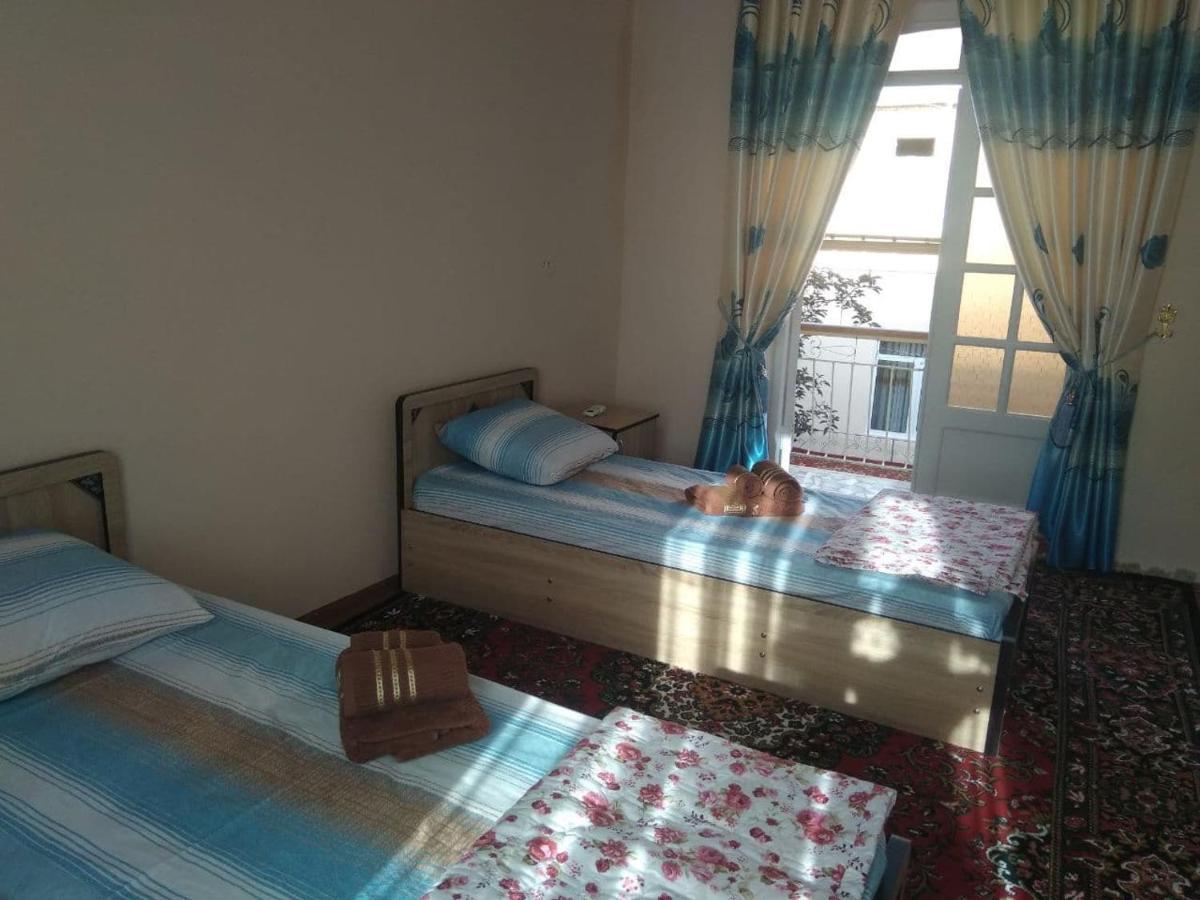 Zuhro Guest House Bukhara Eksteriør bilde